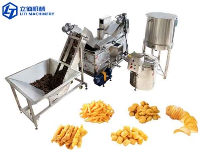 Industrial Electric New Continuous Frying Machine Large Gold Nugget Fish Chicken Peanut Frying Line 304 Stainless Steel High