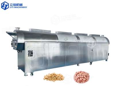Automatic Electric Coffee Bean & Corn Roaster Nuts Seeds Grains Flour Mill Water-High Efficiency Multifunction Machine